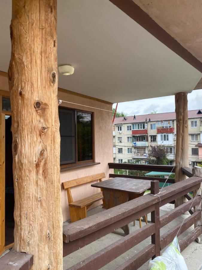 Sun Hotel Guest House Pițunda Exterior foto